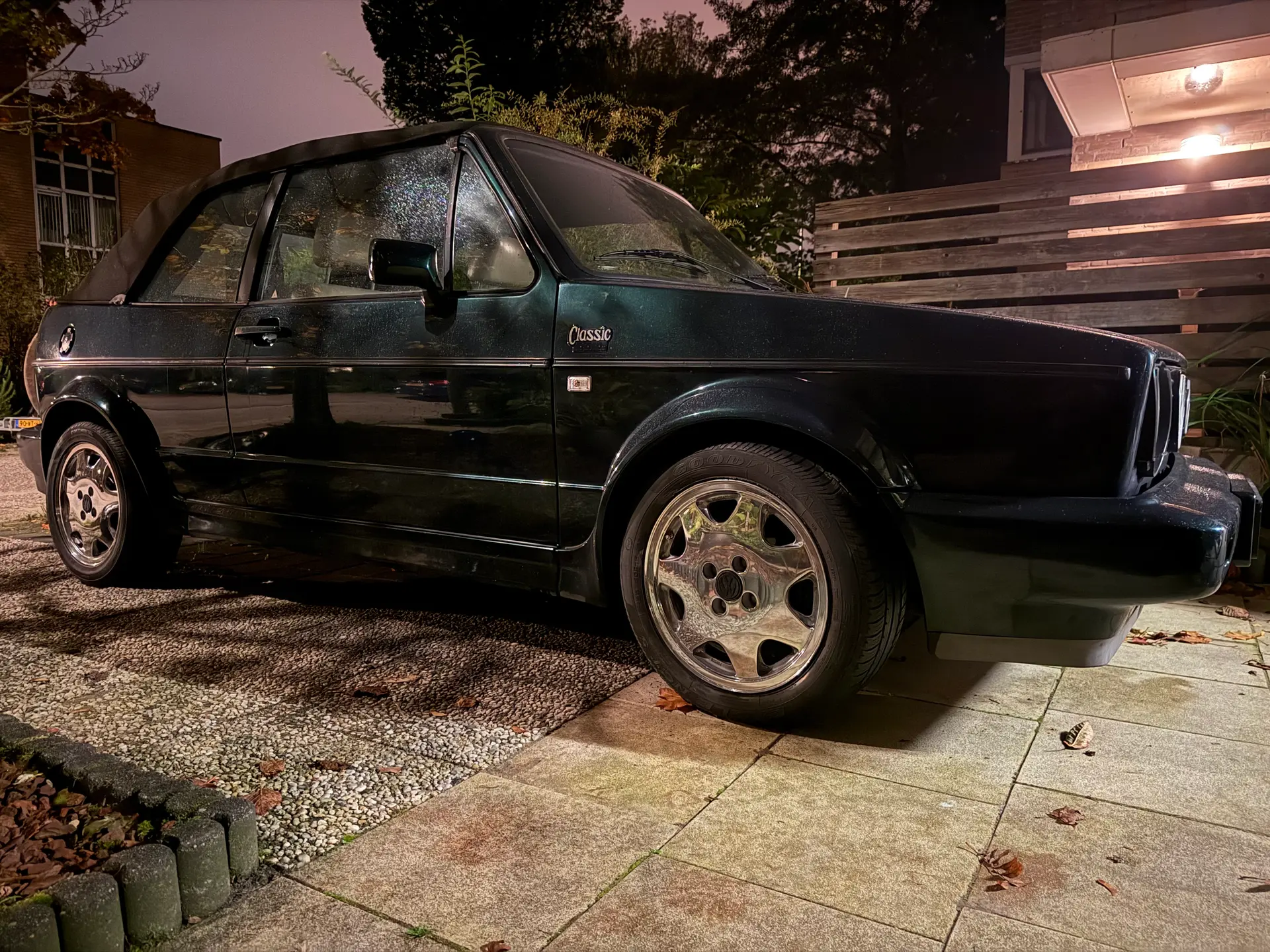 Volkswagen Golf 1 Classic Line