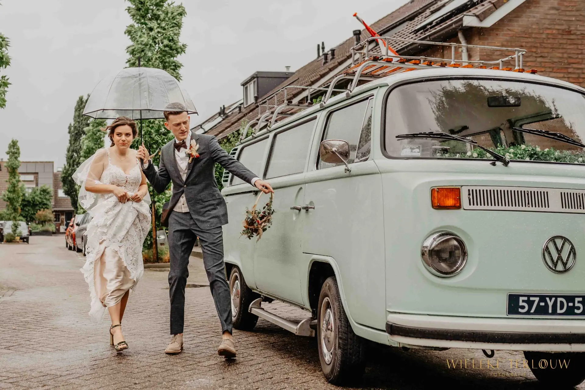Volkswagen T2 Sweet Minty