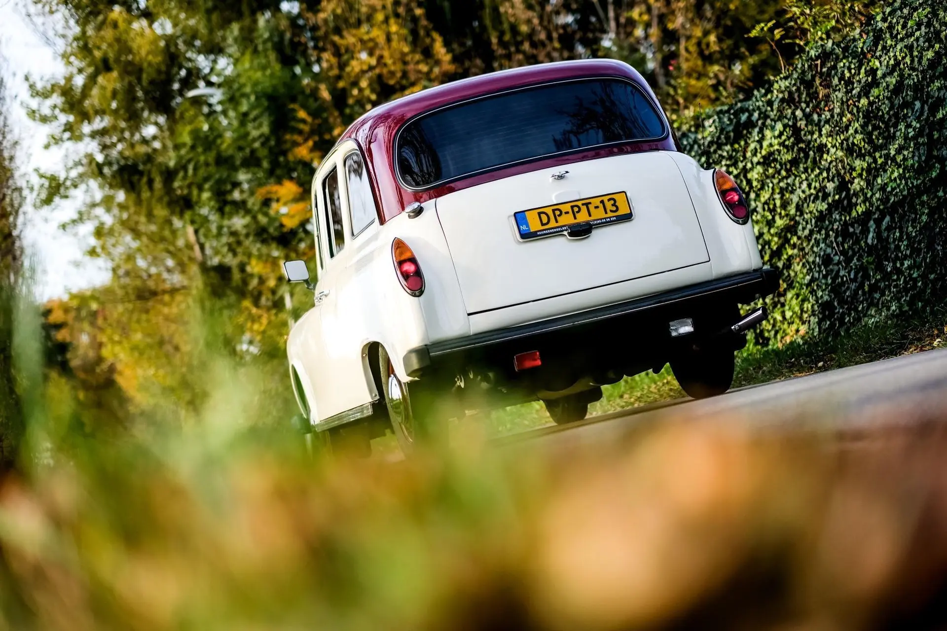 Austin FX4 S Plus
