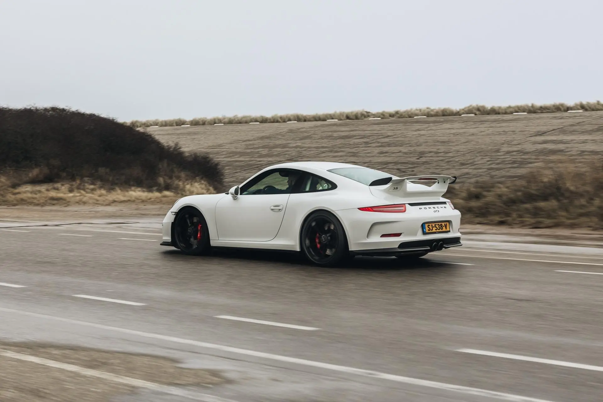Porsche 911 GT3