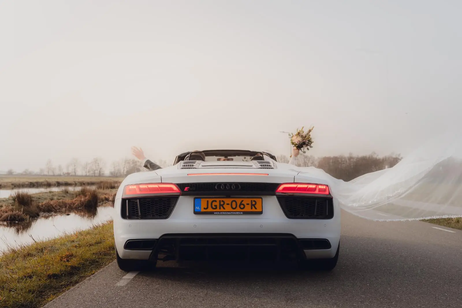 Audi R8 Cabrio performance quattro