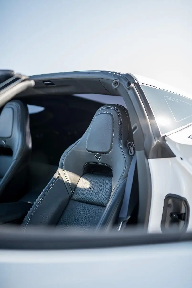 Chevrolet Corvette C7 6.2 V8