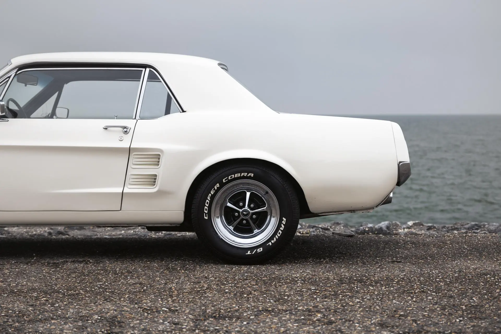 Ford Mustang GT 1967 V8