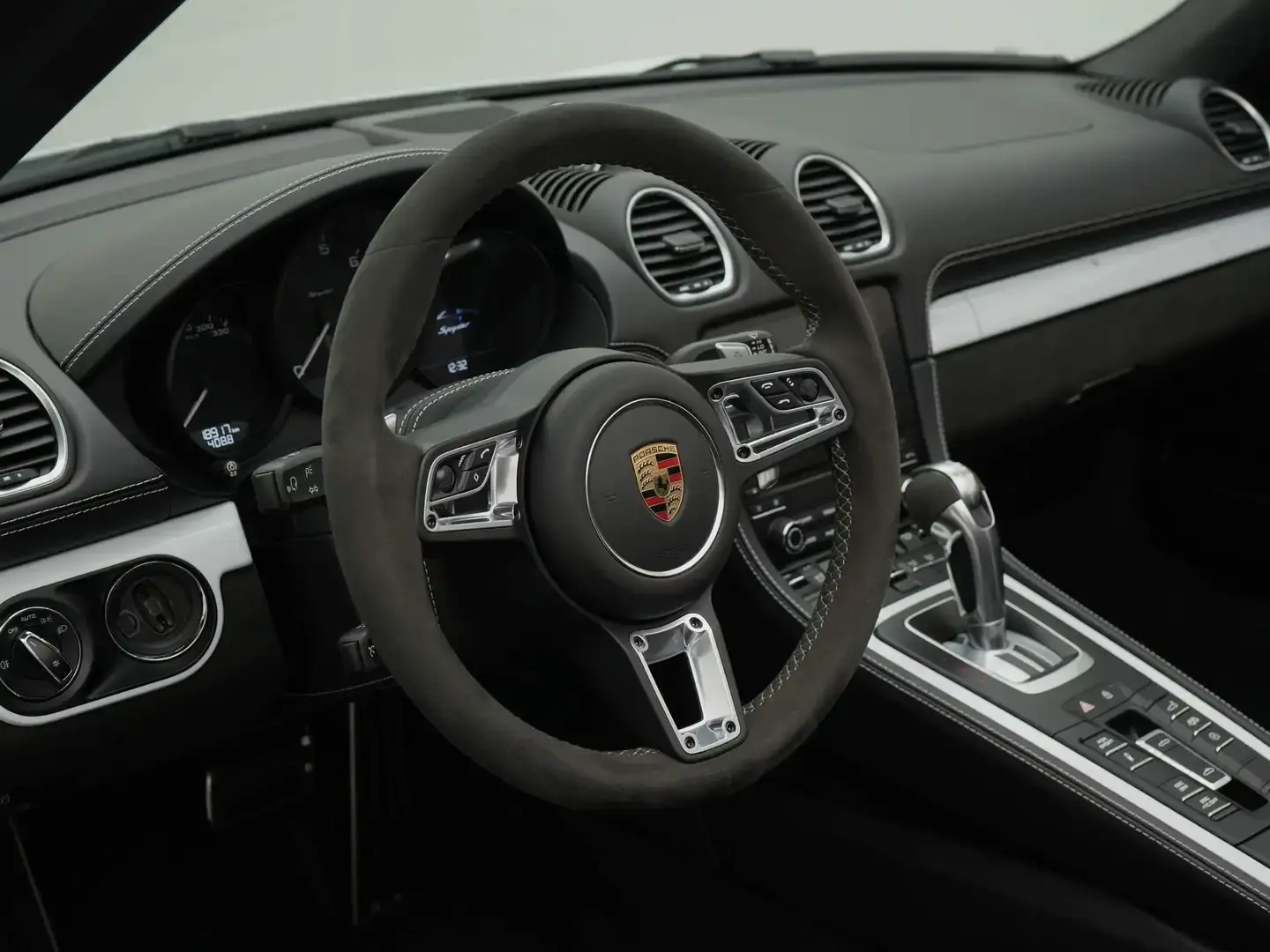 Porsche 718 Cabrio Race Edition
