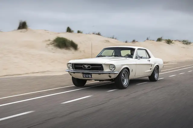 Ford Mustang GT 1967 V8