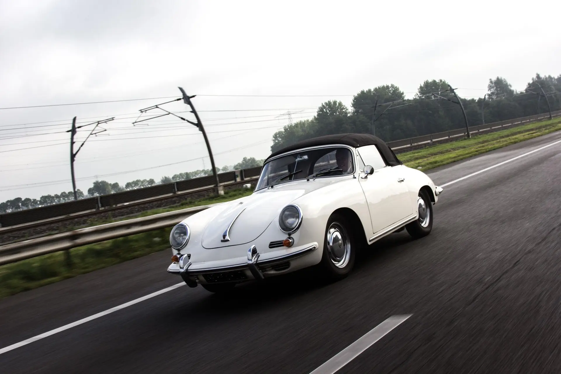 Porsche 356 Cabriolet