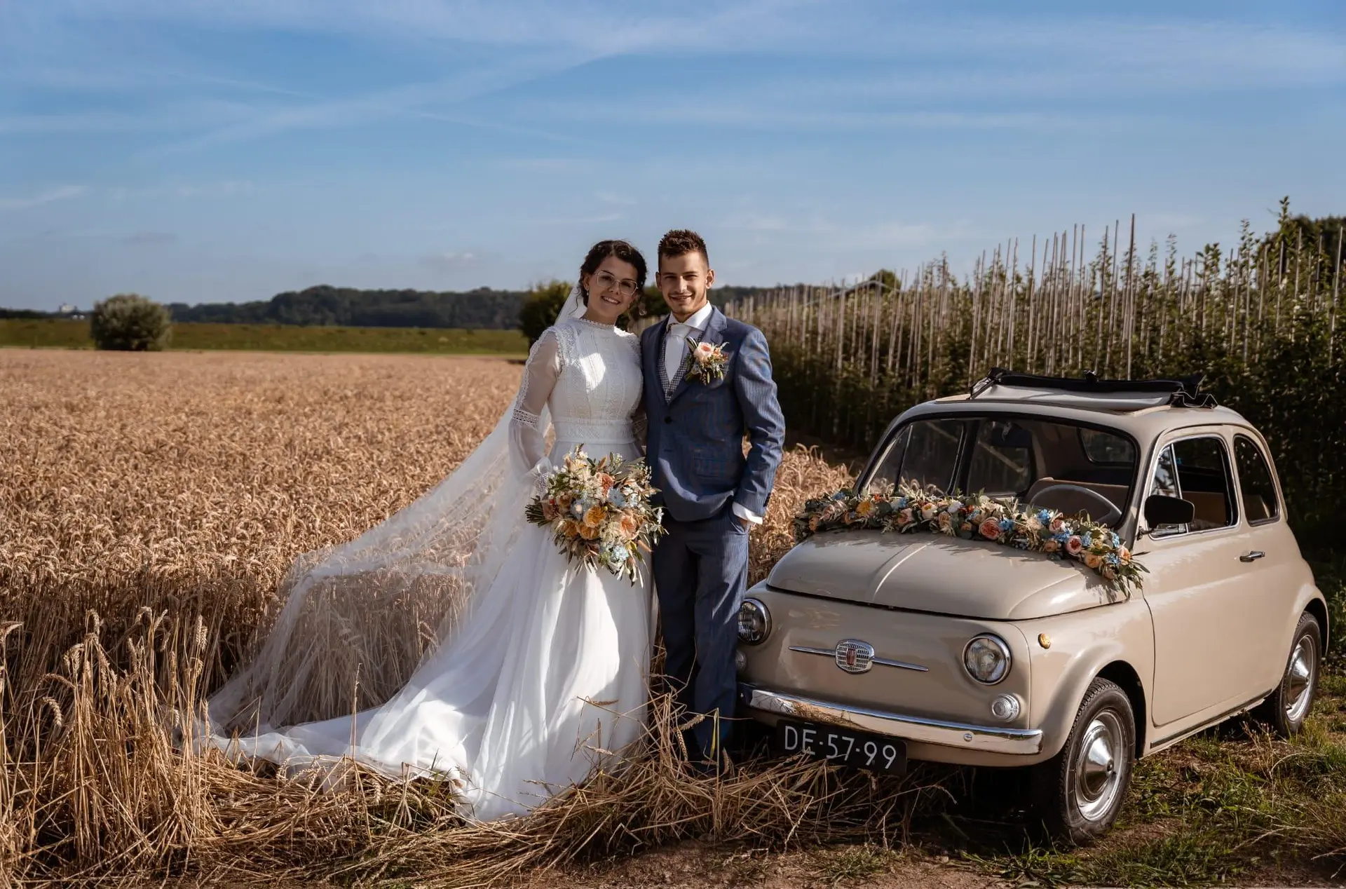 Fiat 500 Cabrio Speciale