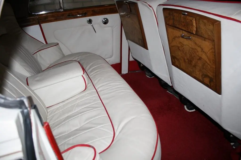 Rolls-Royce Silver Cloud III