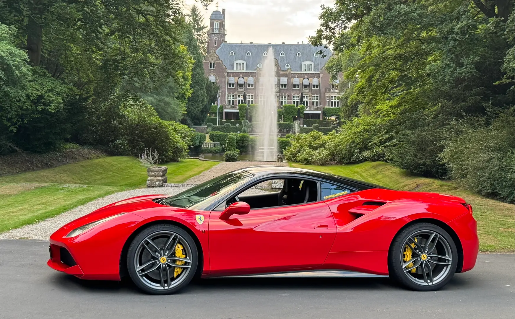 Ferrari 488 GTB