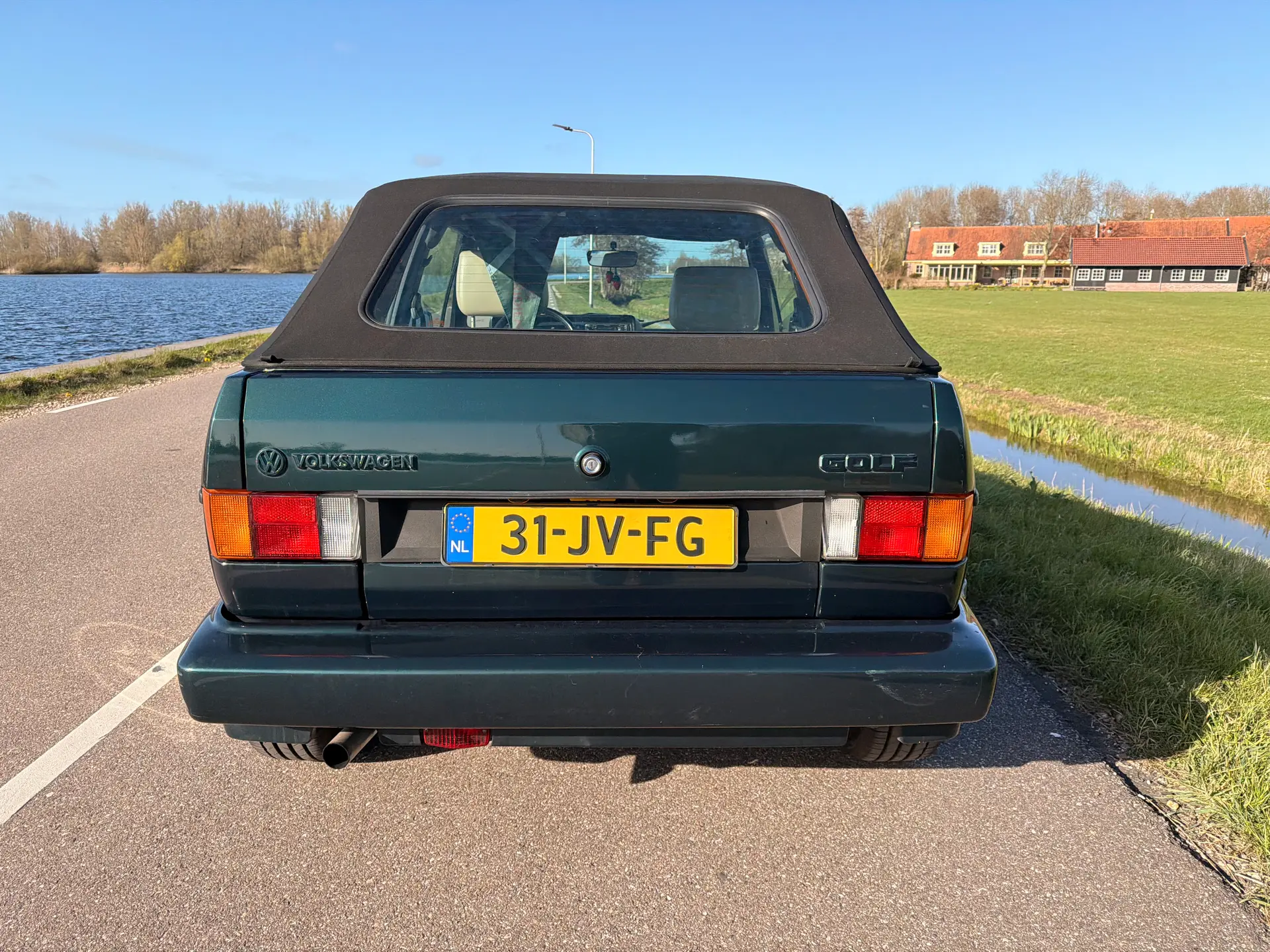 Volkswagen Golf 1 Classic Line