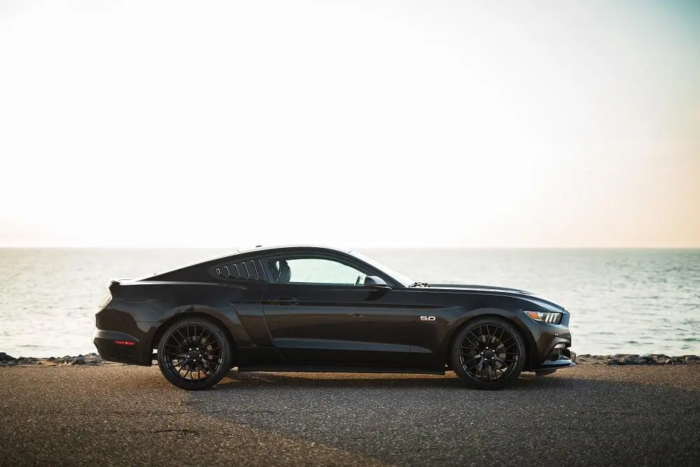 Ford Mustang GT V8