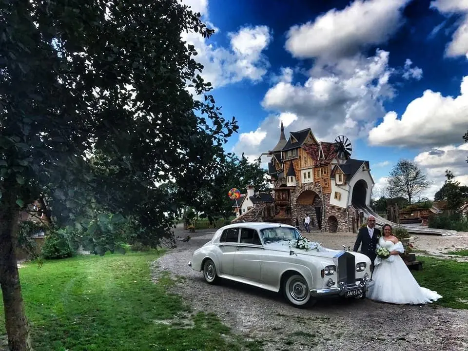 Rolls-Royce Silver Cloud III