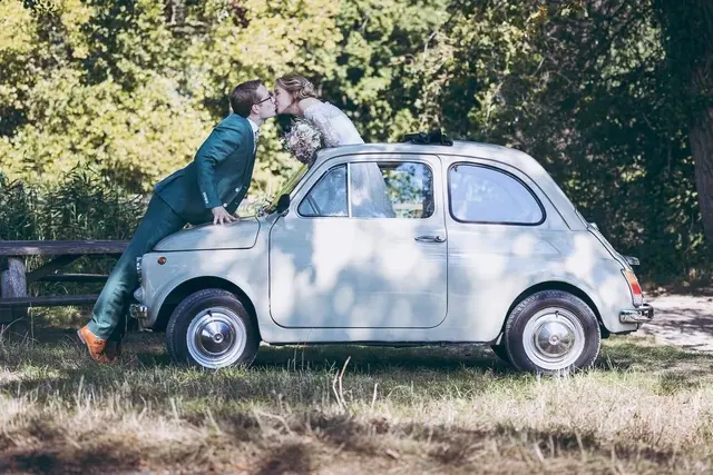 Fiat 500 Cabrio Speciale
