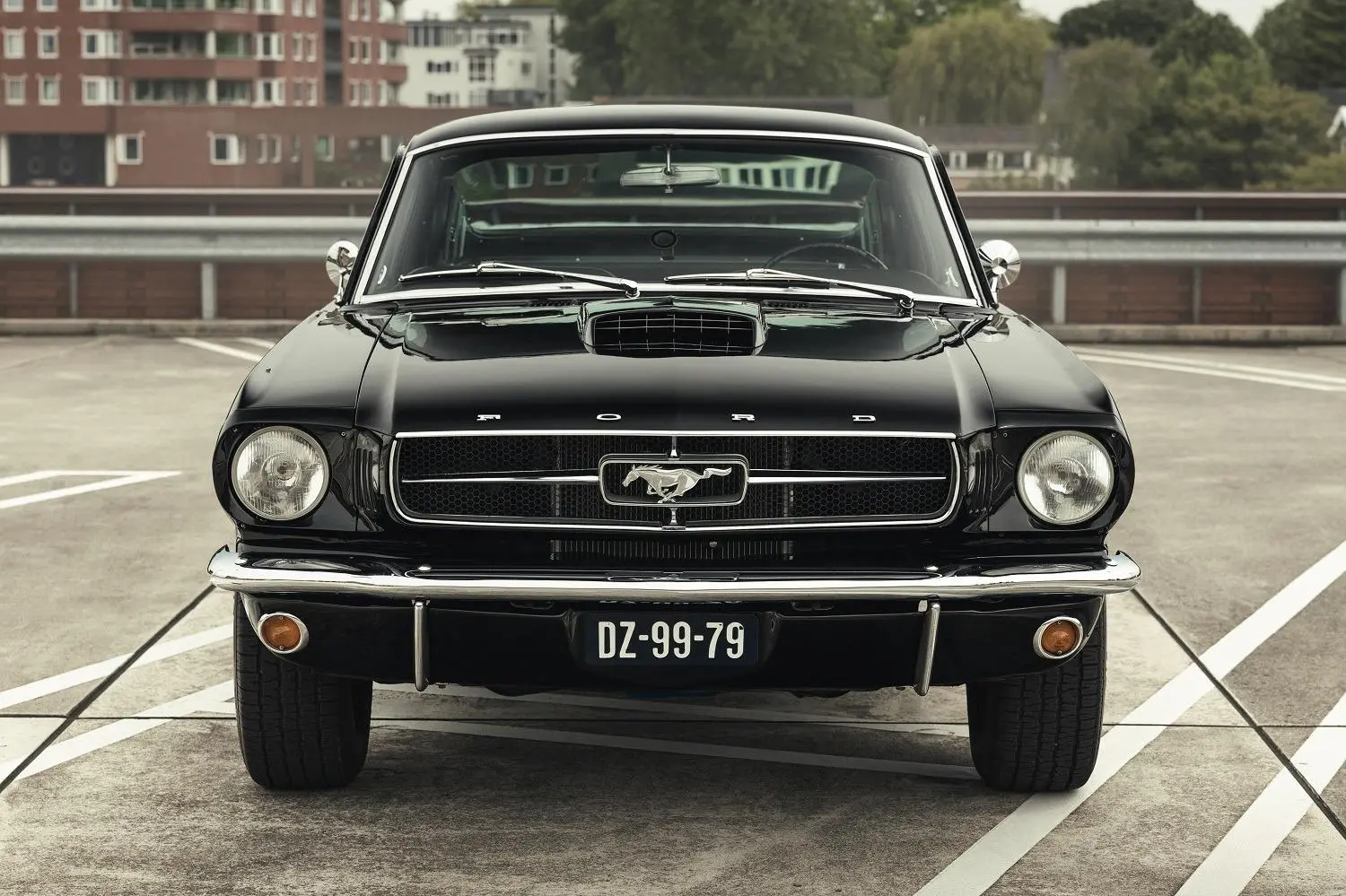 Ford Mustang Fastback 1965 V8