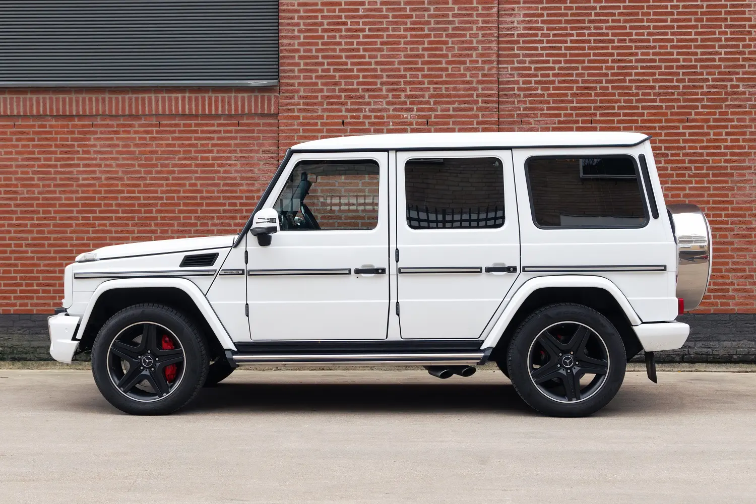 Mercedes-Benz G63 AMG