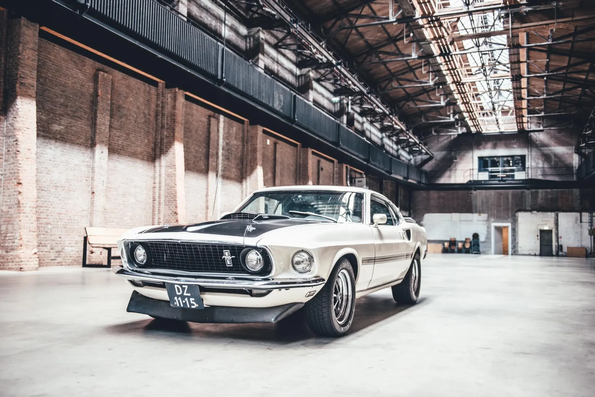 Ford Mustang Mach One