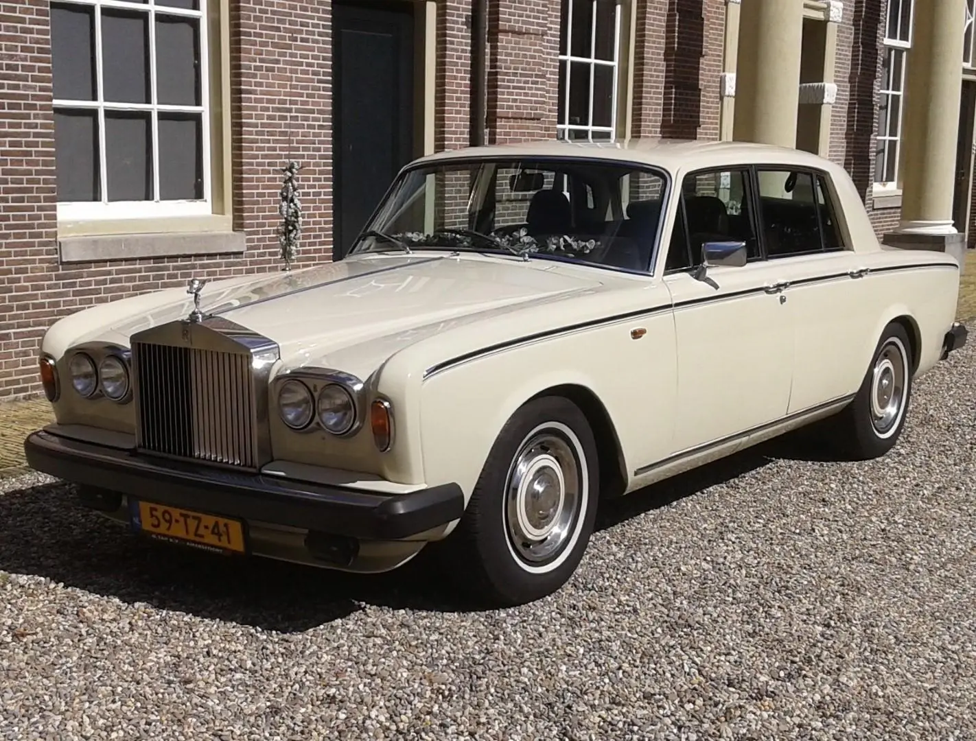 Rolls-Royce Silver Shadow II