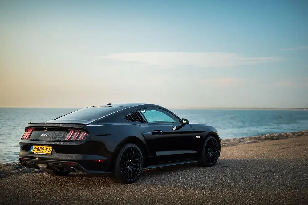 Ford Mustang GT V8