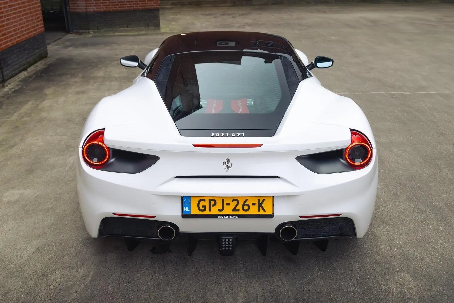 Ferrari 488 GTB