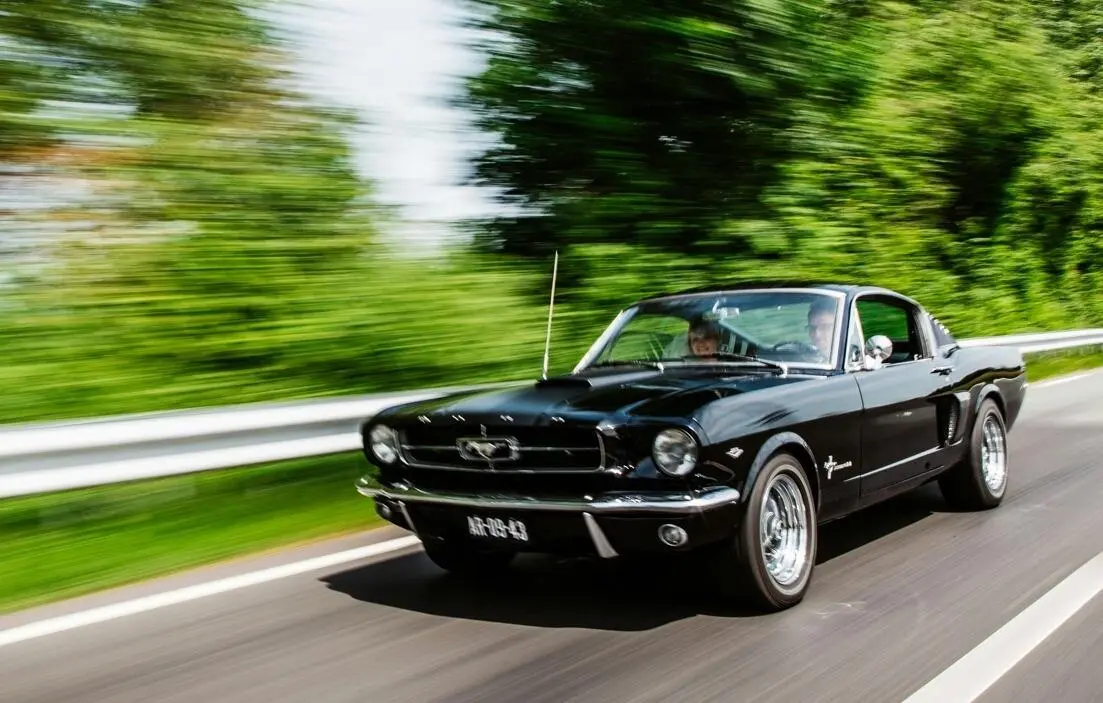 Ford Mustang Shelby