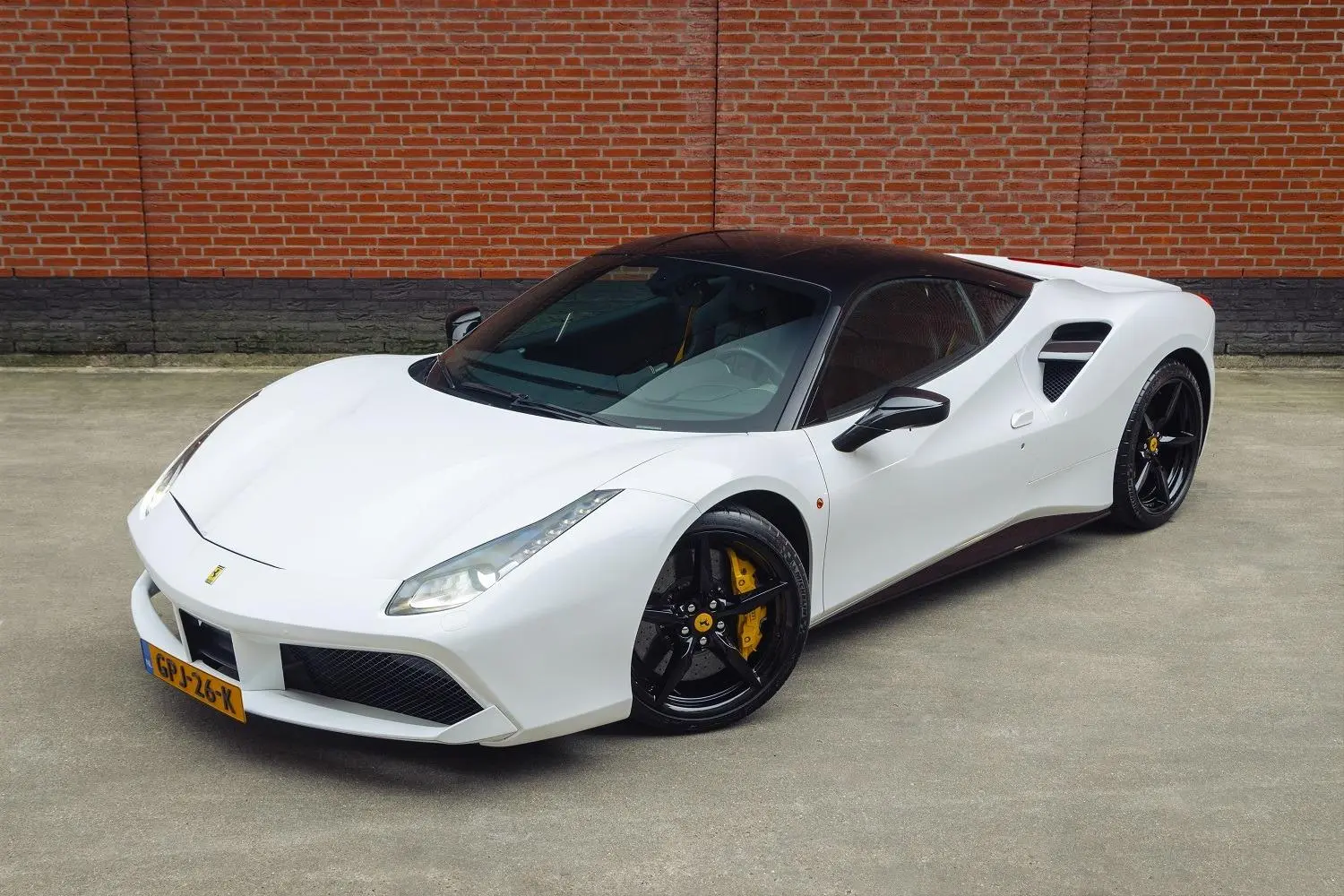 Ferrari 488 GTB