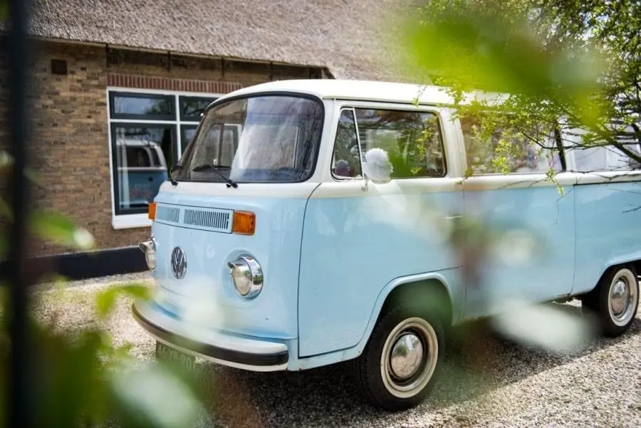 Volkswagen T2 Blue Ocean