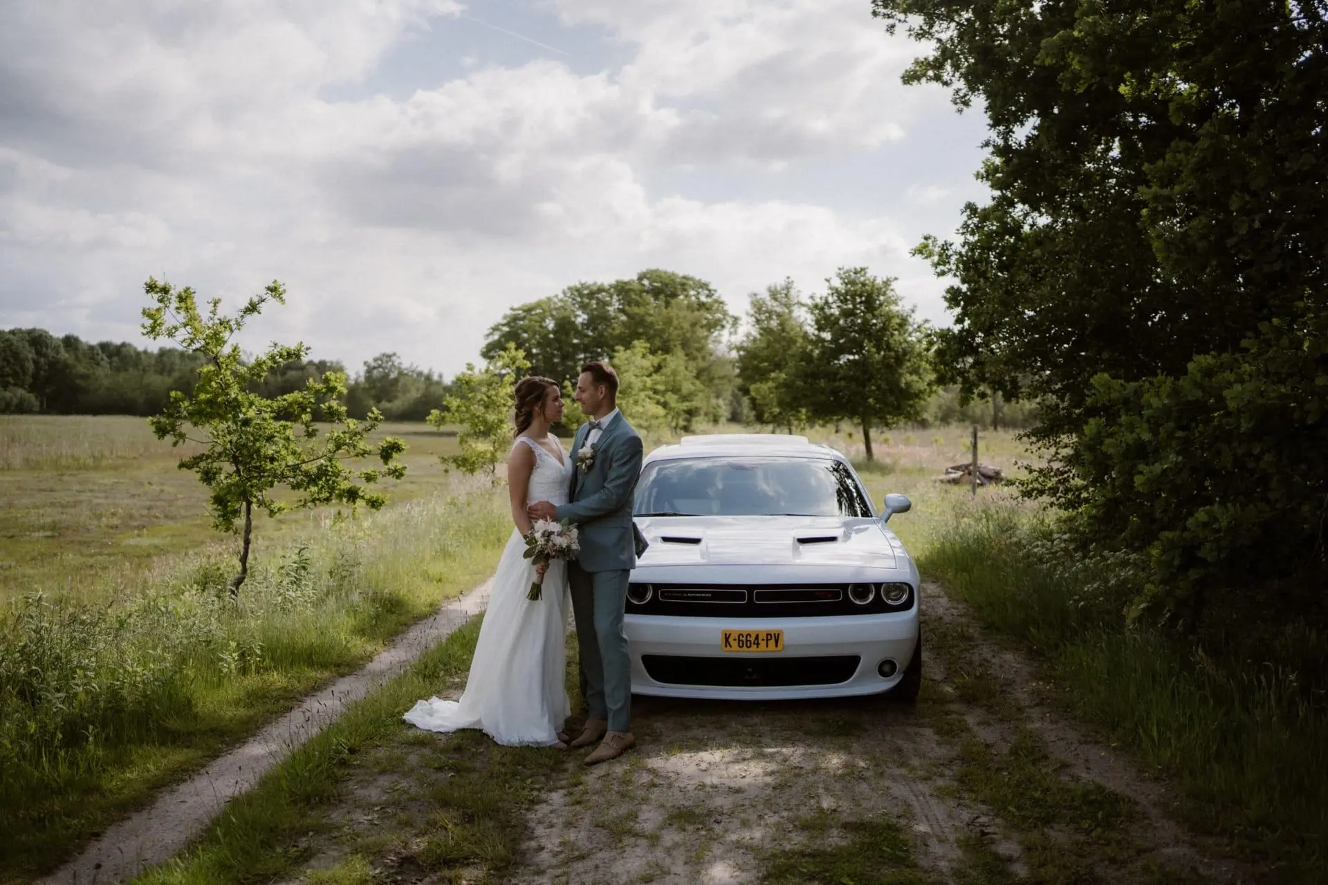 Dodge Challenger RT V8