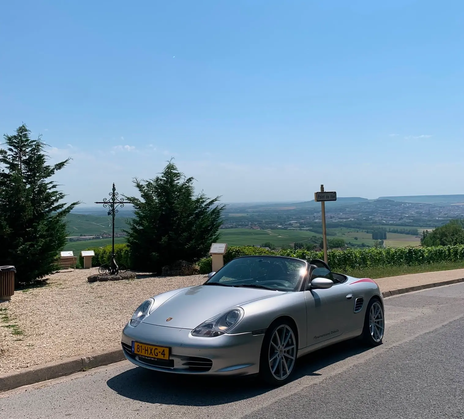Porsche 986