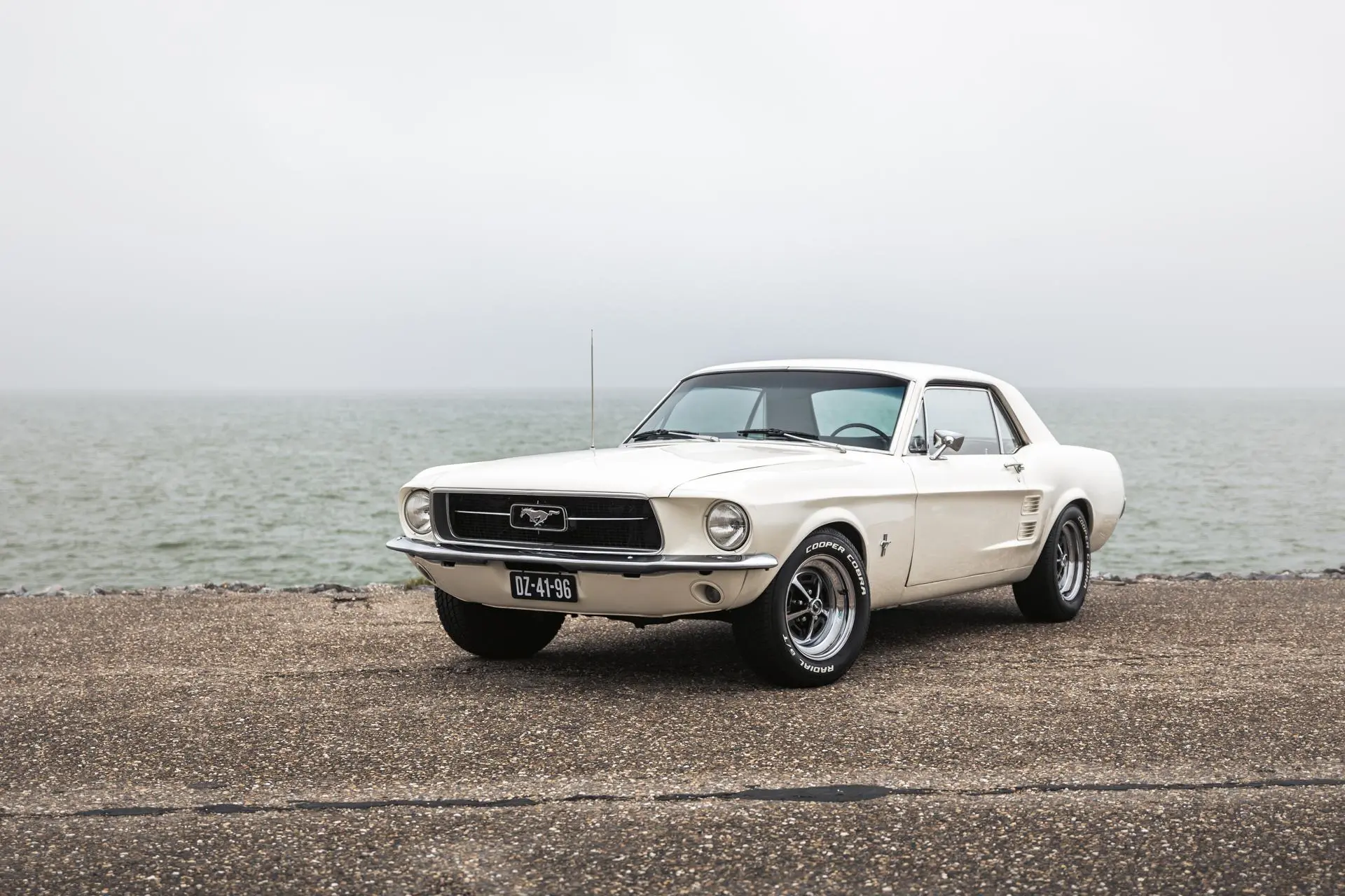Ford Mustang GT 1967 V8