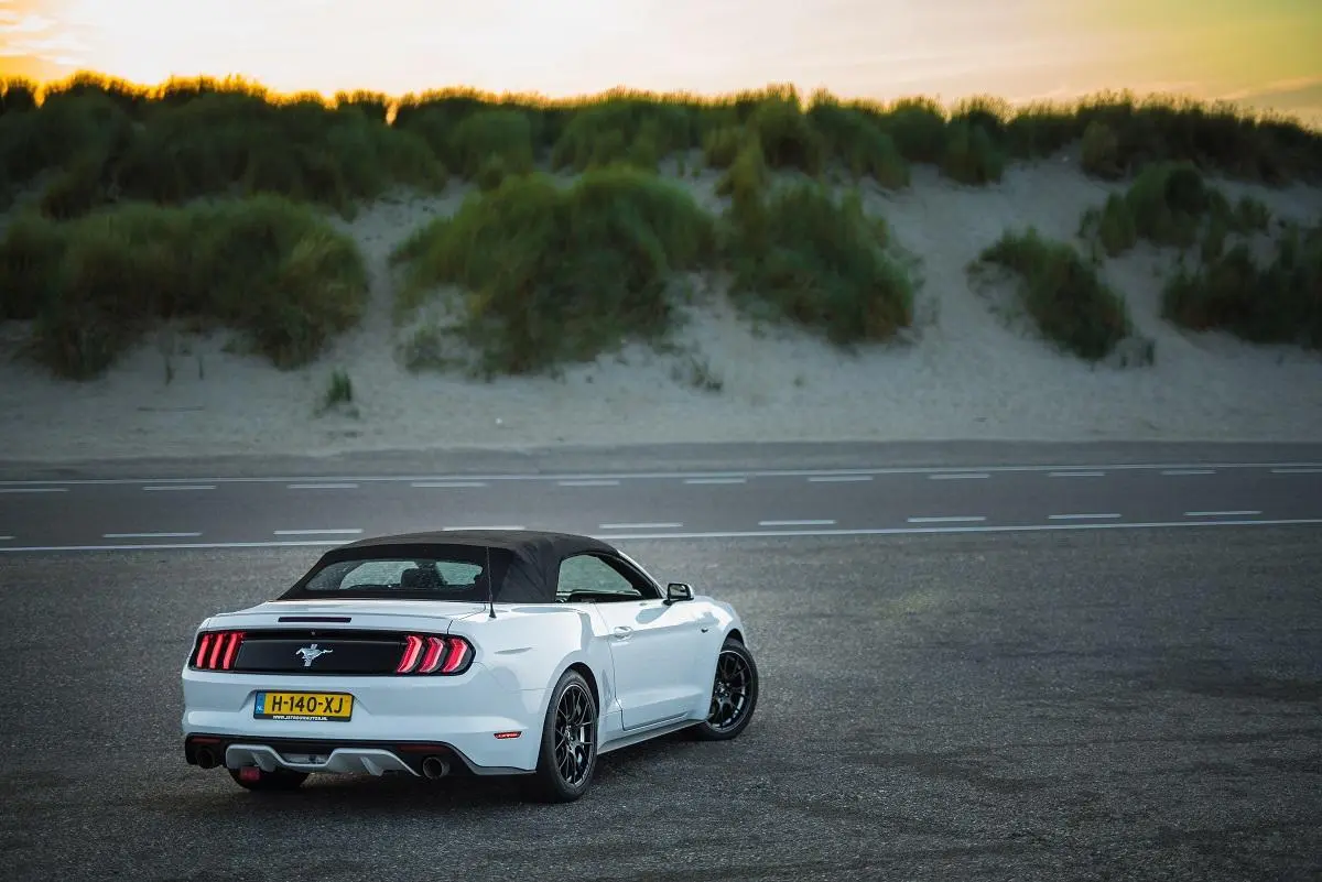 Ford Mustang Cabrio