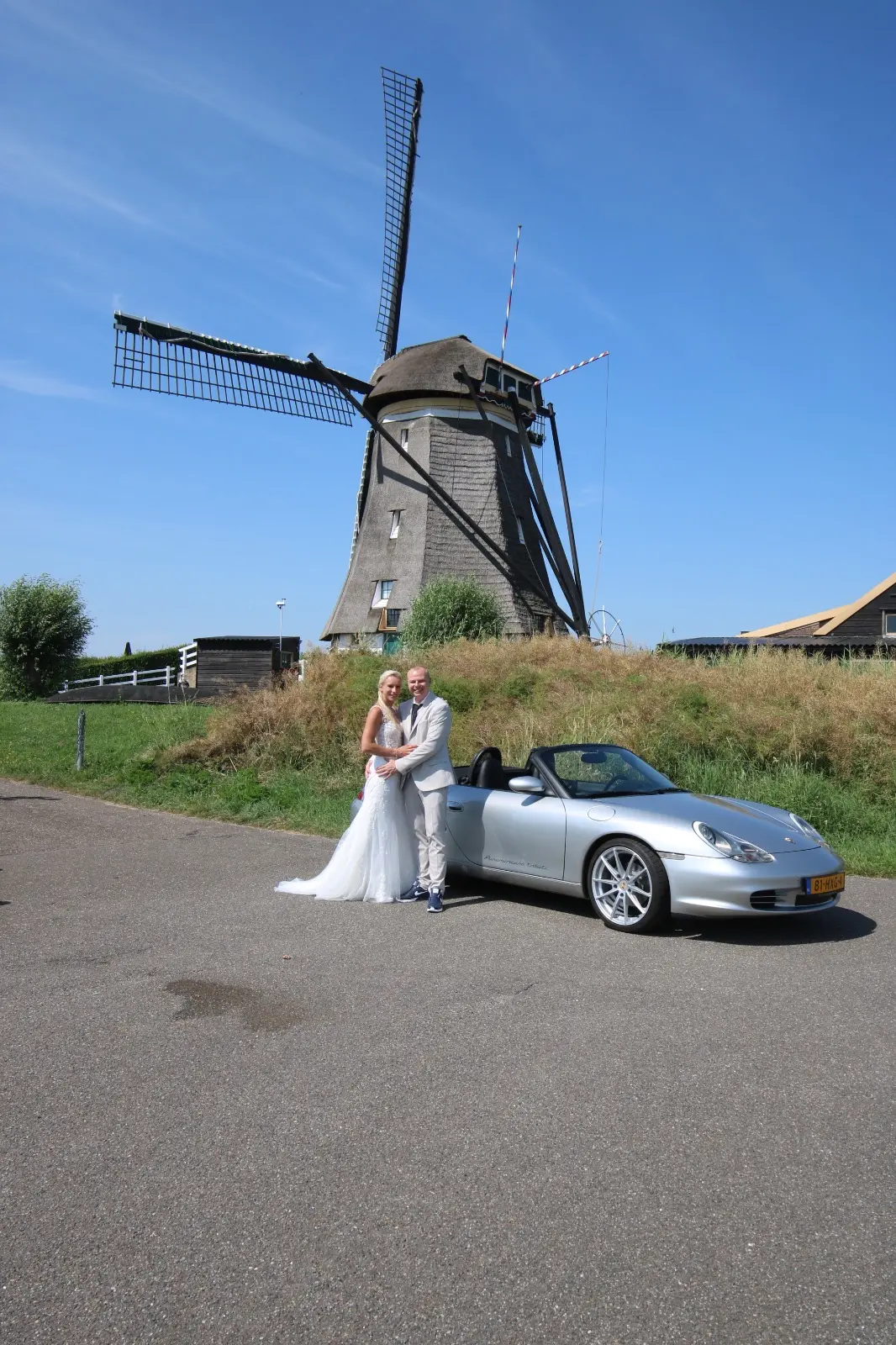 Porsche 986