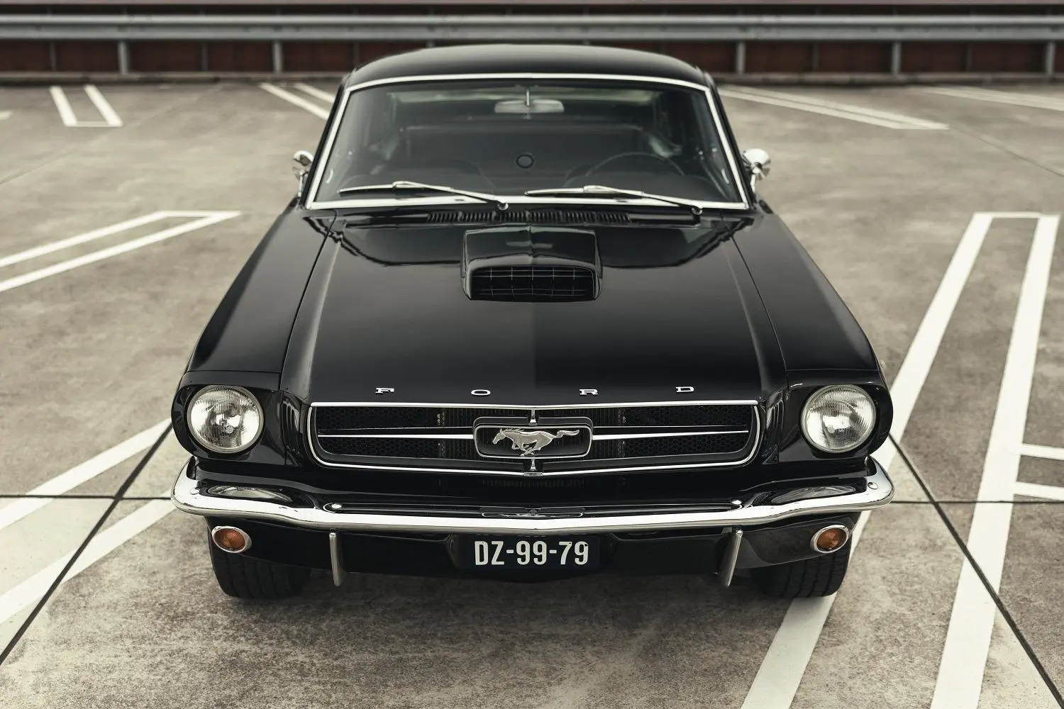 Ford Mustang Fastback 1965 V8