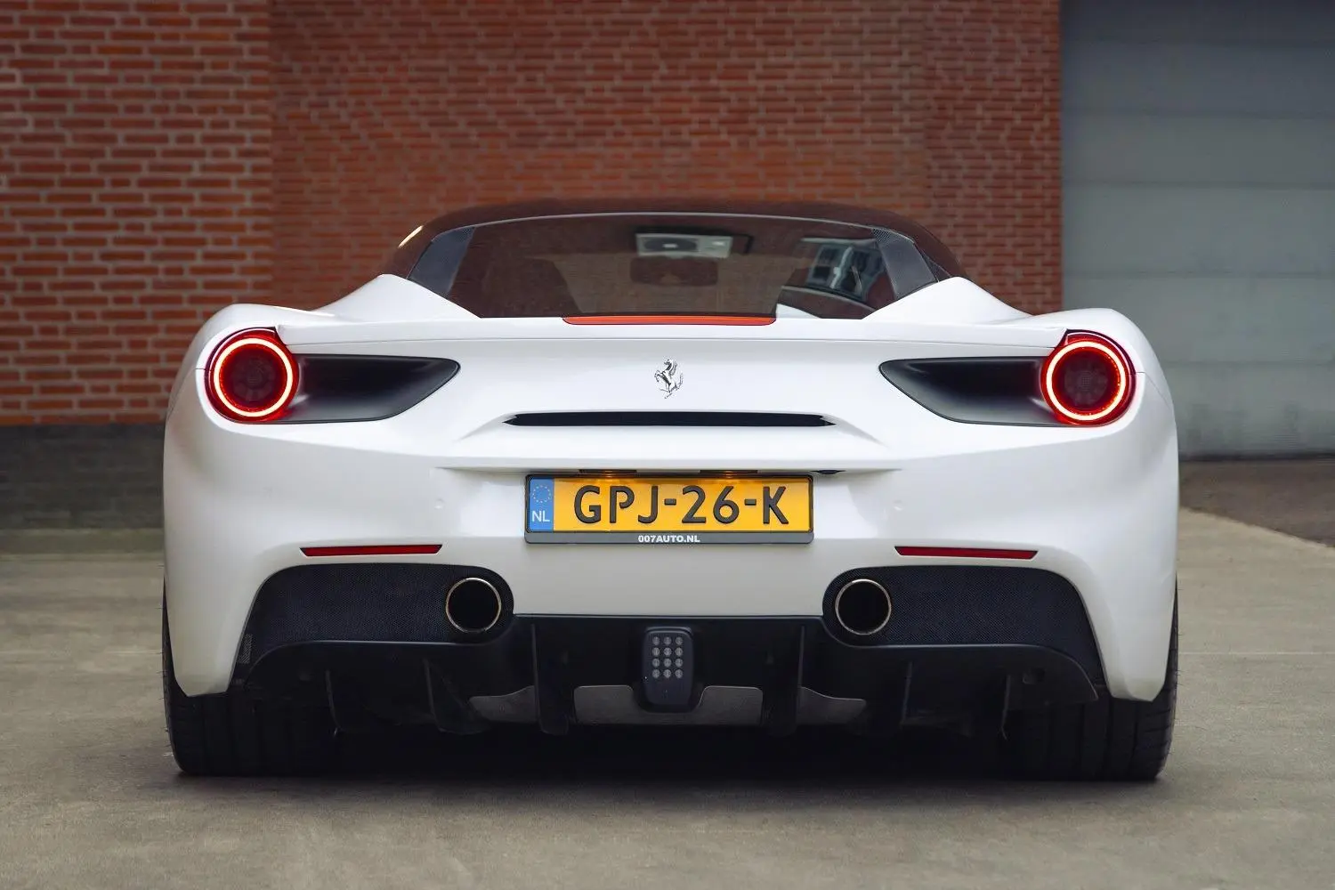 Ferrari 488 GTB