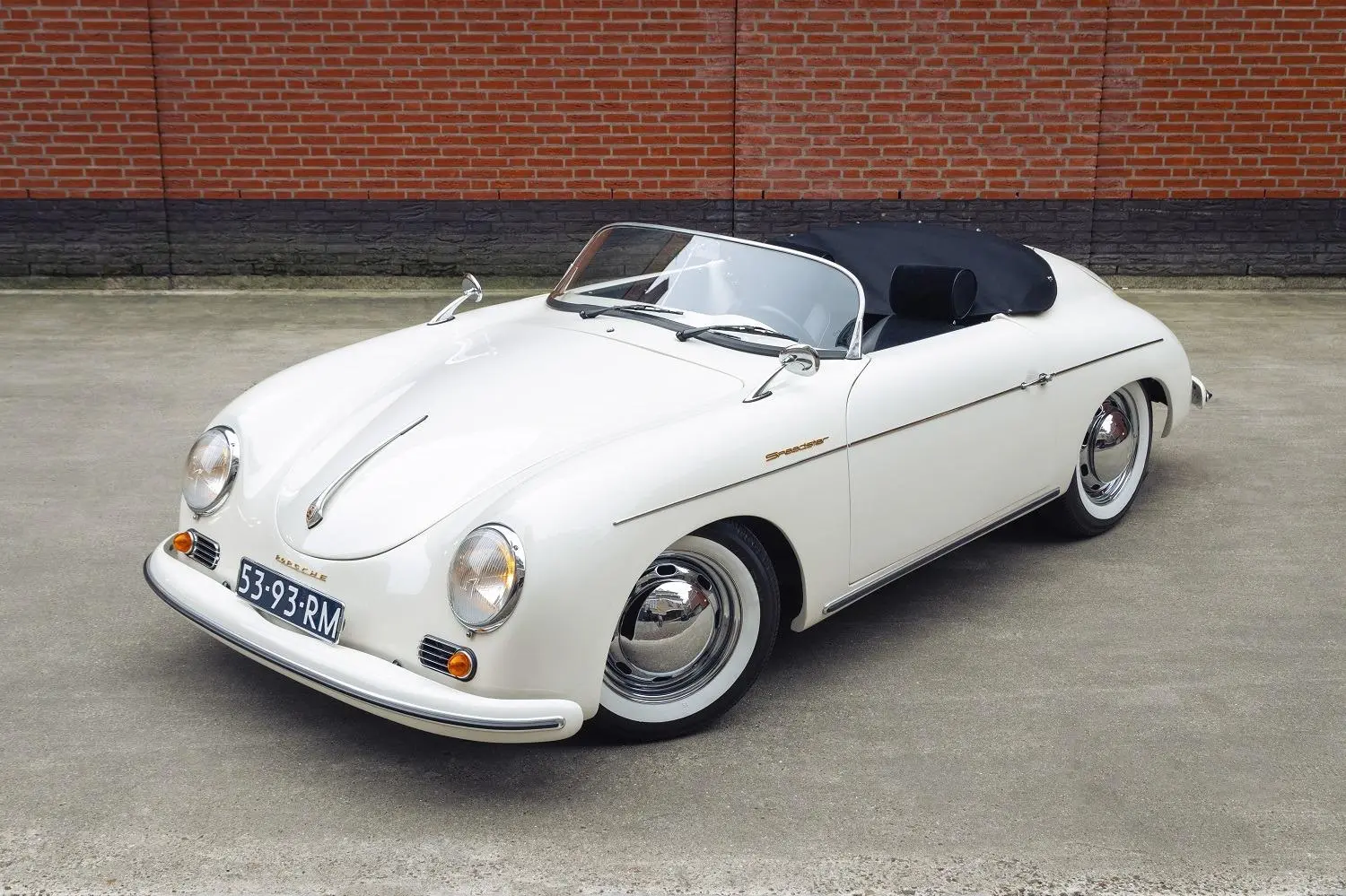 Porsche 356 Speedster