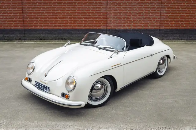 Porsche 356 Speedster
