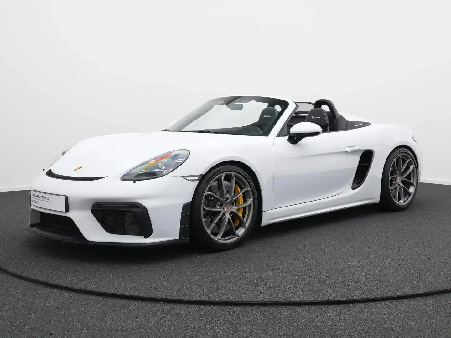 Porsche 718 Cabrio Race Edition