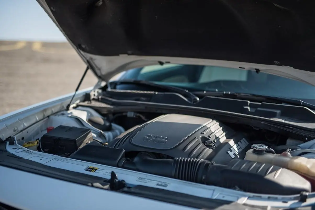 Dodge Challenger RT V8