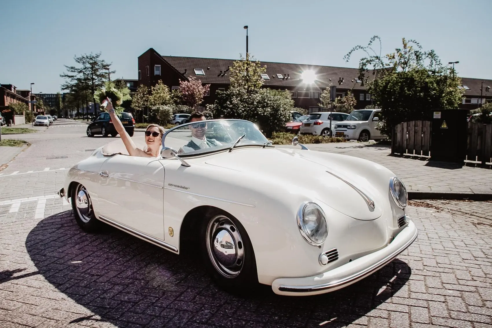 Porsche 356 Speedster
