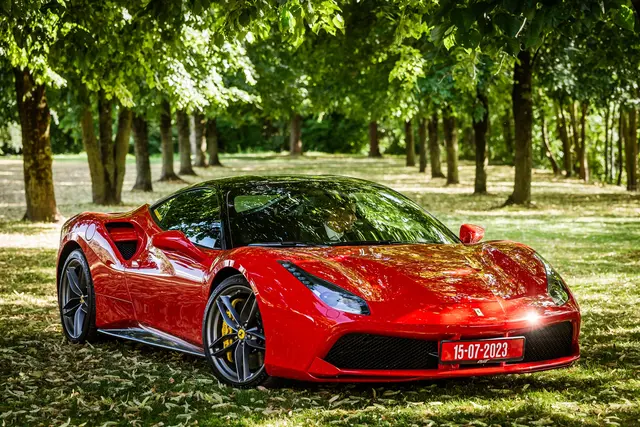 Ferrari 488 GTB