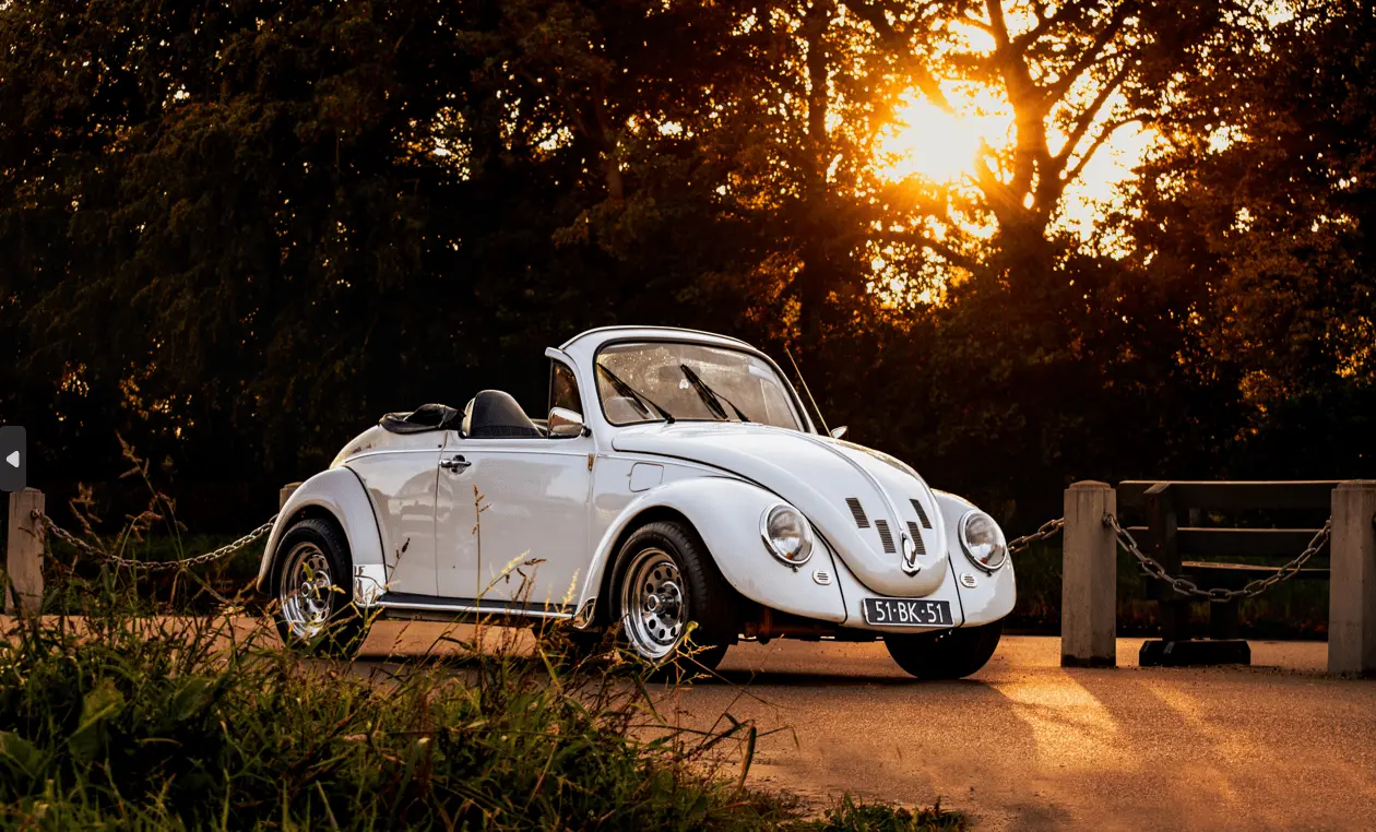 Volkswagen Kever Cabrio