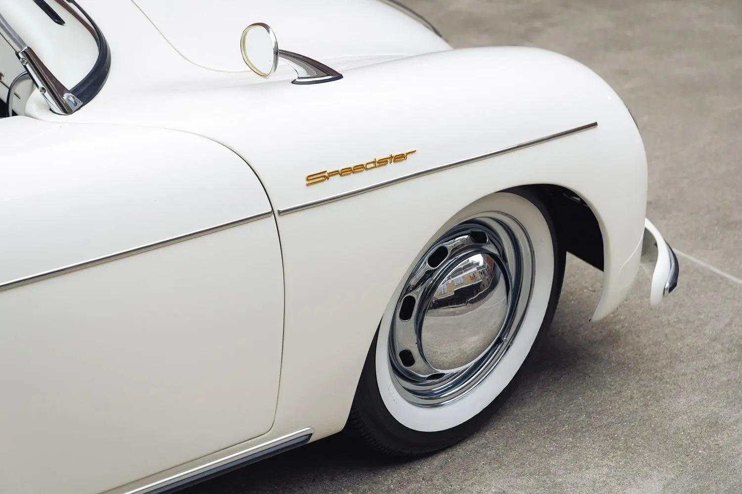 Porsche 356 Speedster