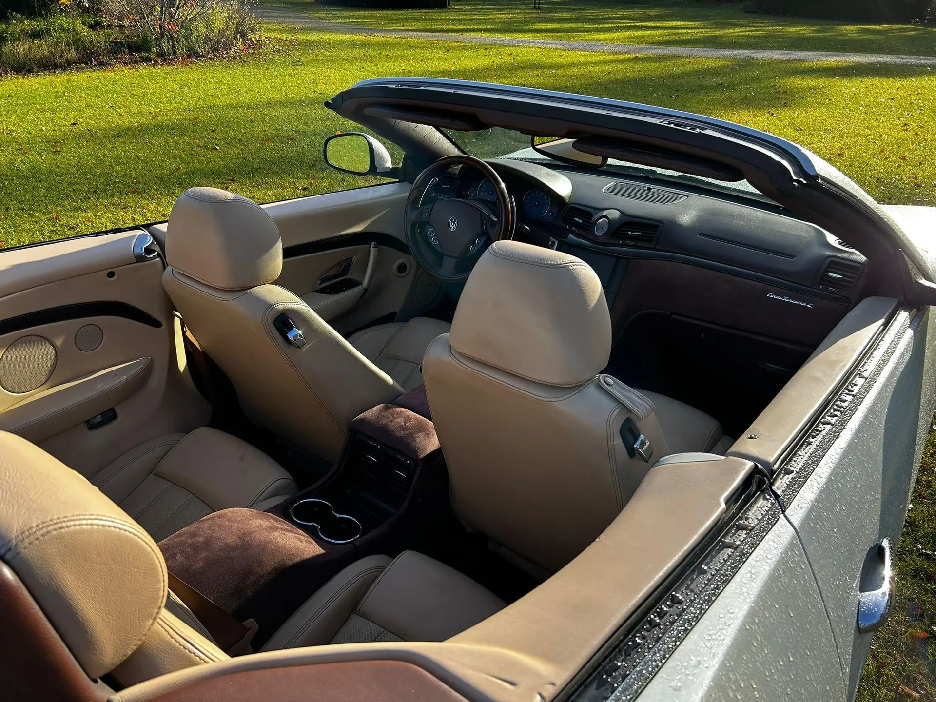 Maserati GranCabrio