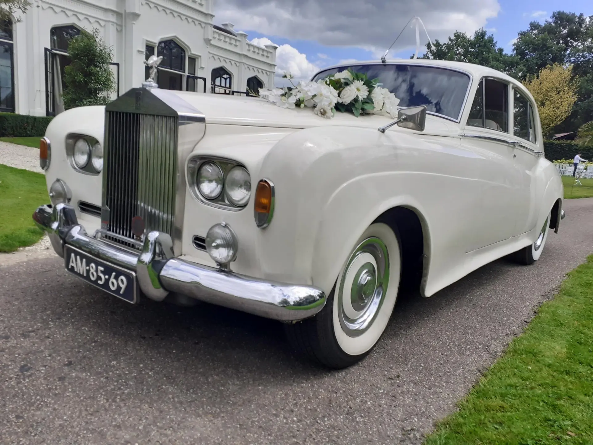 Rolls-Royce Silver Cloud III
