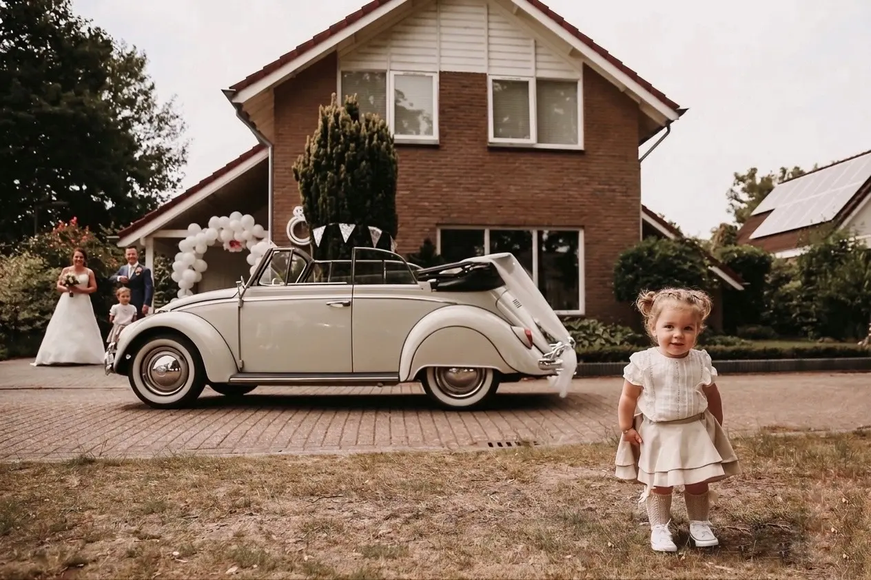 Volkswagen Kever cabrio 1965