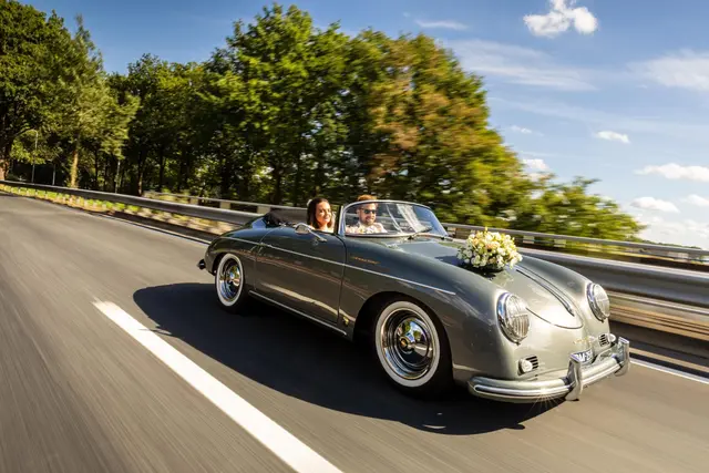 Porsche 356 Speedster