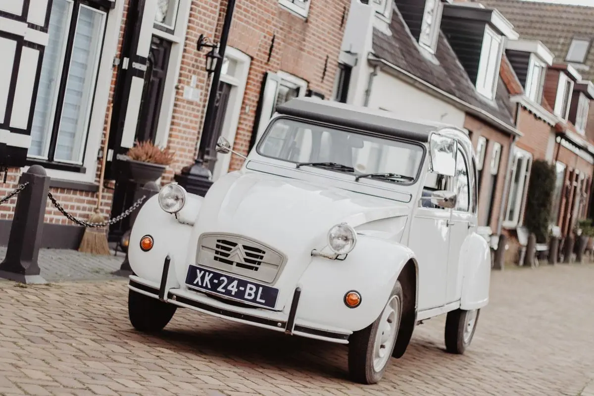 Citroen 2CV