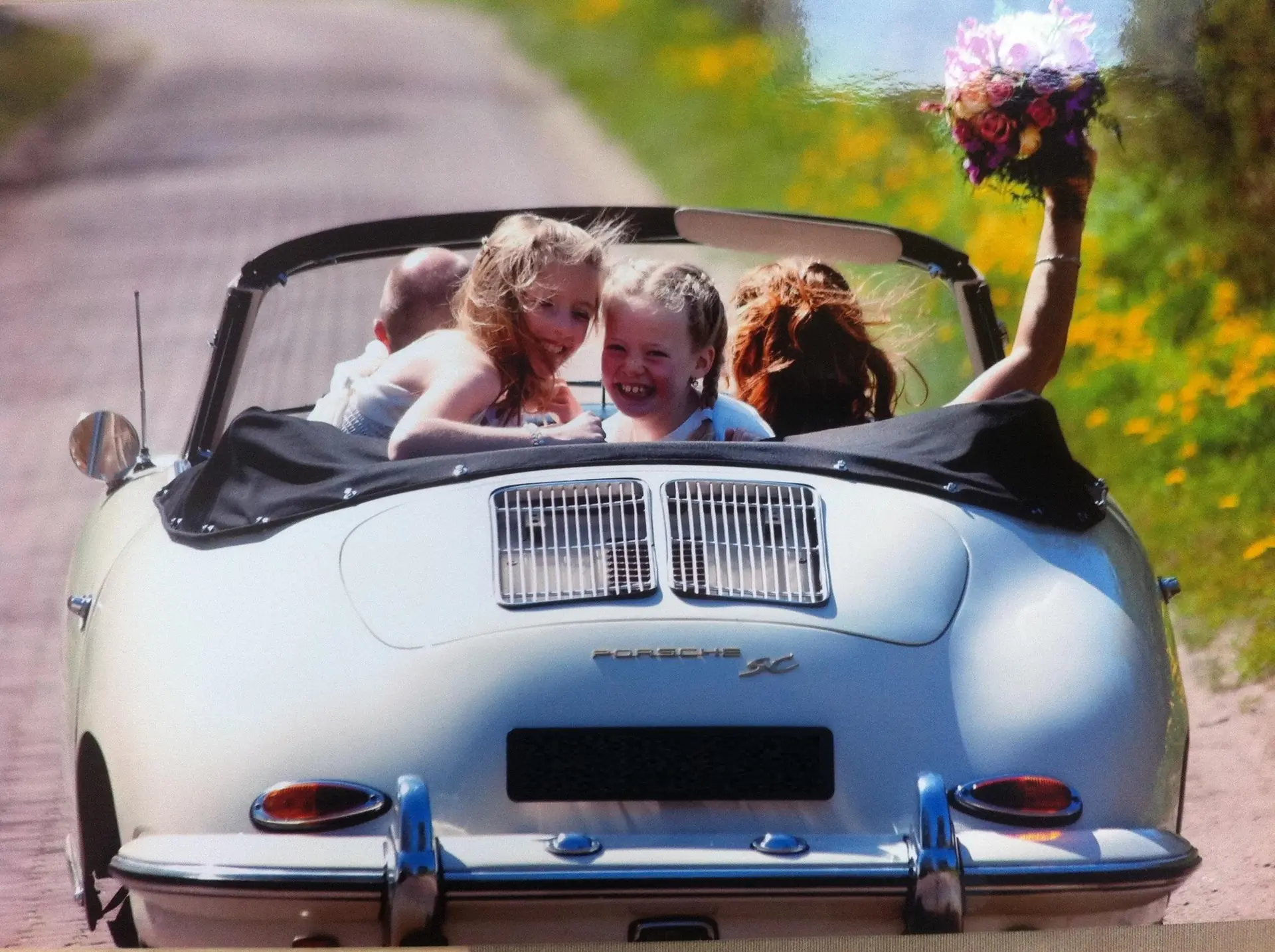 Porsche 356 Cabriolet