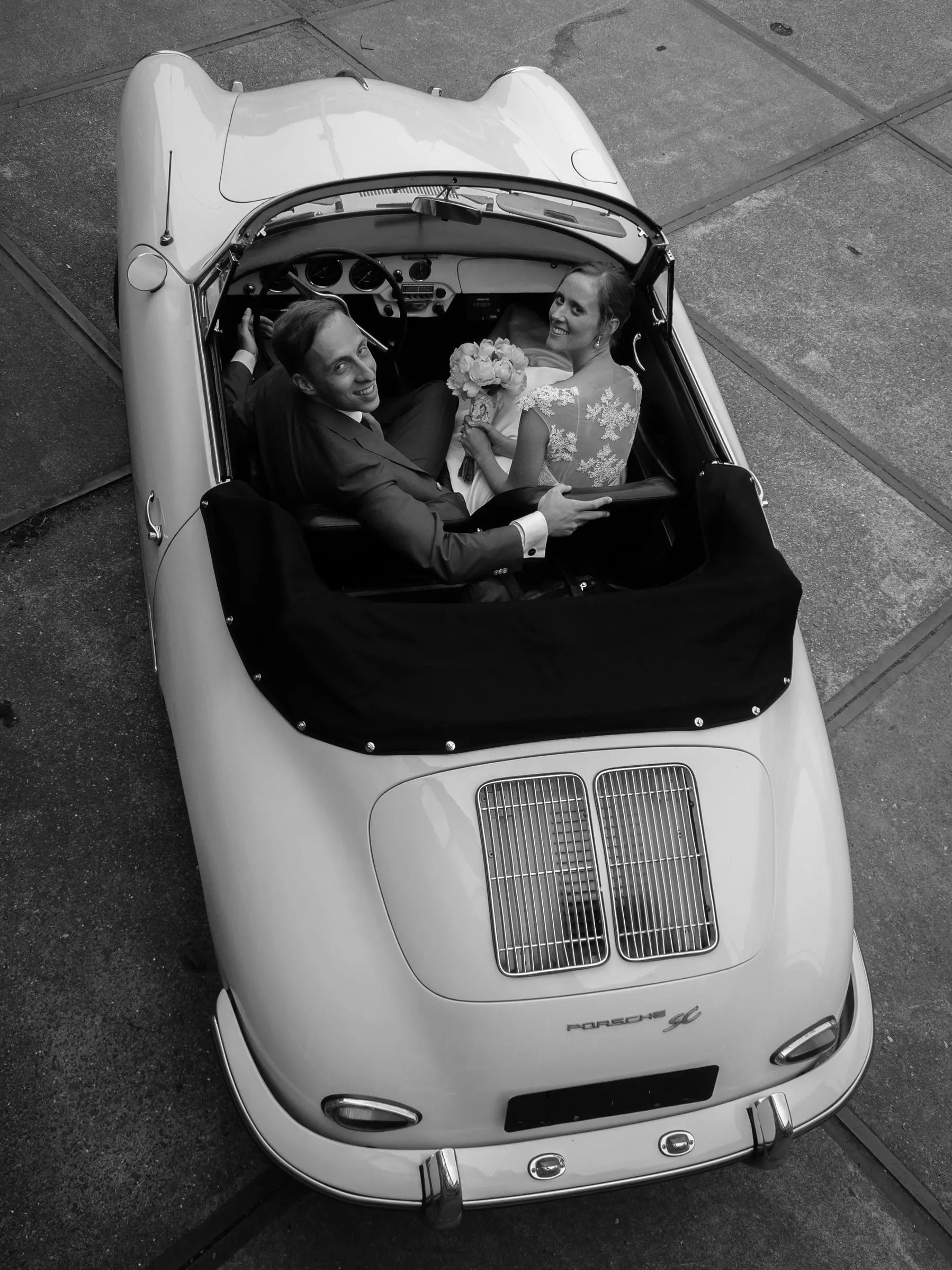Porsche 356 Cabriolet