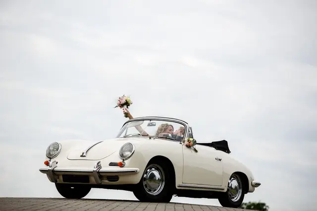 Porsche 356 Cabriolet