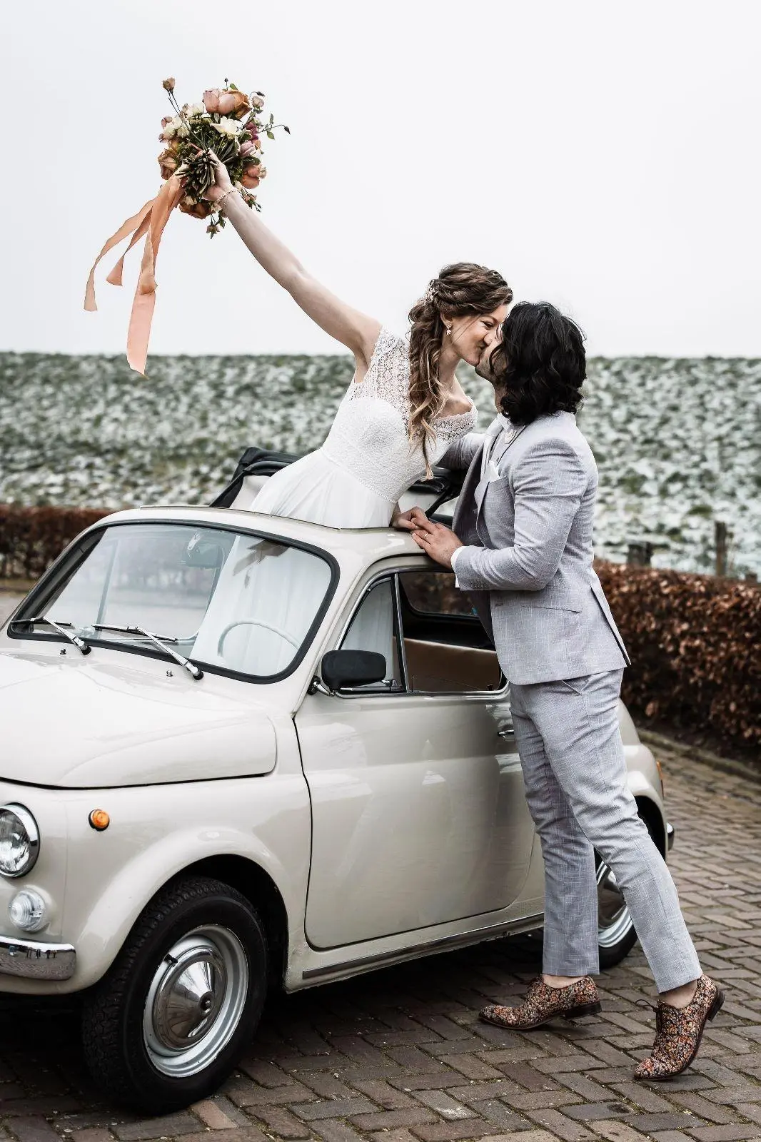 Fiat 500 Cabrio Speciale
